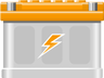 ikona akumulatora